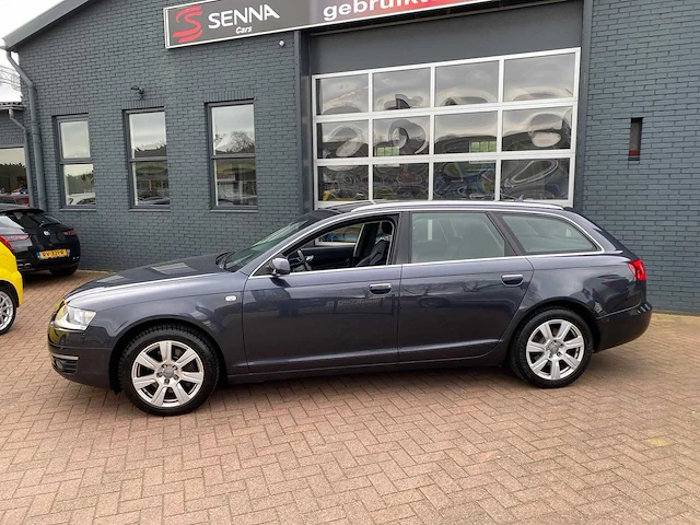 Audi a6 avant a6 personenauto - afbeelding 17 van  23