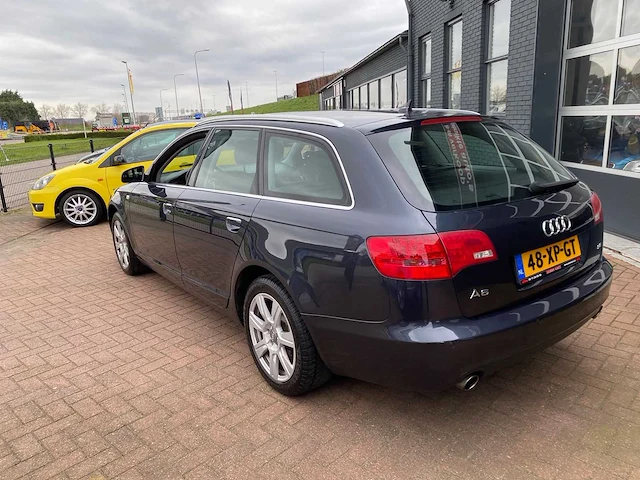 Audi a6 avant a6 personenauto - afbeelding 18 van  23