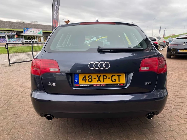 Audi a6 avant a6 personenauto - afbeelding 19 van  23