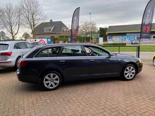 Audi a6 avant a6 personenauto - afbeelding 20 van  23