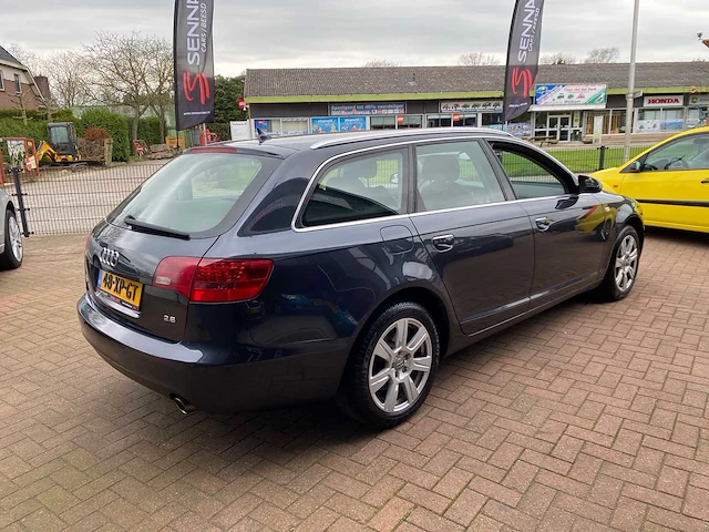 Audi a6 avant a6 personenauto - afbeelding 21 van  23
