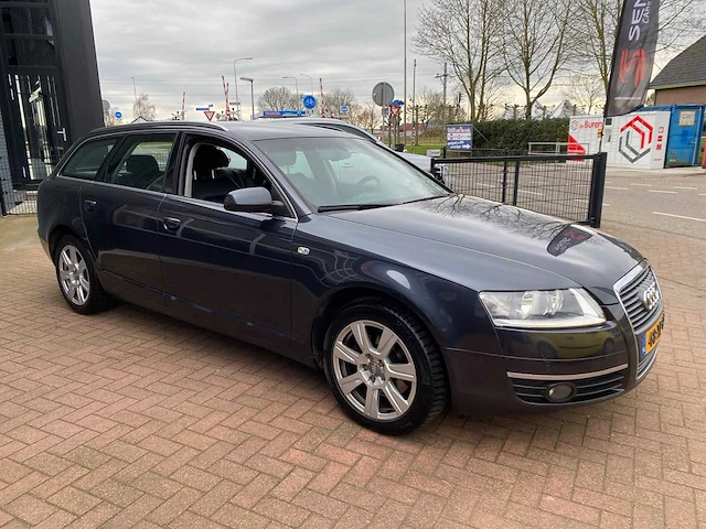 Audi a6 avant a6 personenauto - afbeelding 22 van  23