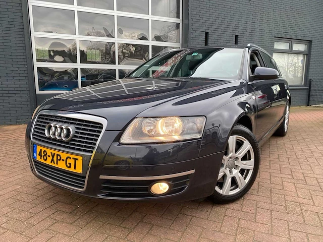 Audi a6 avant a6 personenauto - afbeelding 23 van  23