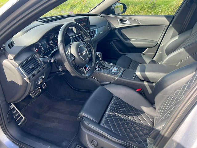 Audi a6 avant c7 3.0 bitdi quattro personenauto - afbeelding 11 van  32