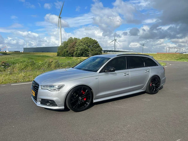 Audi a6 avant c7 3.0 bitdi quattro personenauto - afbeelding 1 van  32