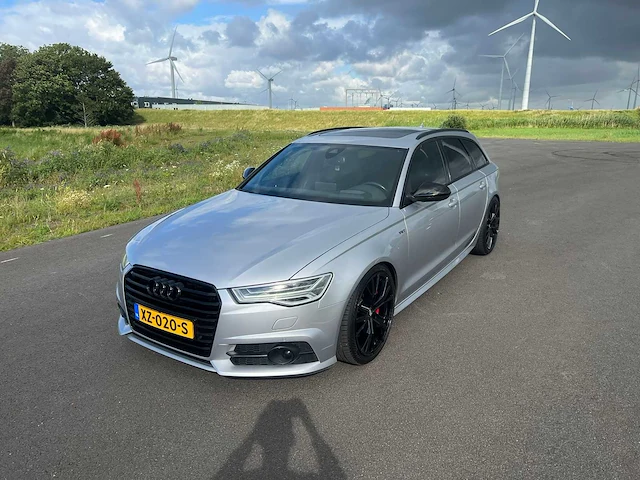 Audi a6 avant c7 3.0 bitdi quattro personenauto - afbeelding 12 van  32