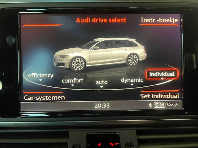 Audi a6 avant c7 3.0 bitdi quattro personenauto - afbeelding 25 van  32