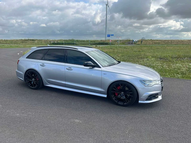 Audi a6 avant c7 3.0 bitdi quattro personenauto - afbeelding 28 van  32