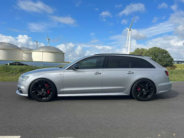 Audi a6 avant c7 3.0 bitdi quattro personenauto - afbeelding 29 van  32