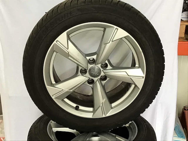 Audi a6 en q5 velg (4x) - afbeelding 1 van  5