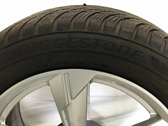 Audi a6 en q5 velg (4x) - afbeelding 2 van  5