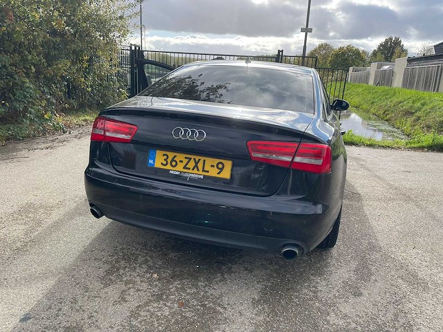 Audi a6 limousine 2.0 tfsi business edition 2013 | 36-zxl-9 - afbeelding 10 van  10