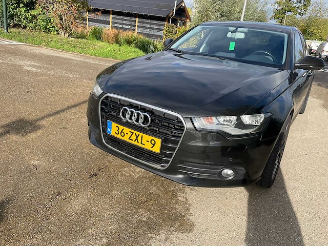 Audi a6 limousine 2.0 tfsi business edition 2013 | 36-zxl-9 - afbeelding 1 van  10