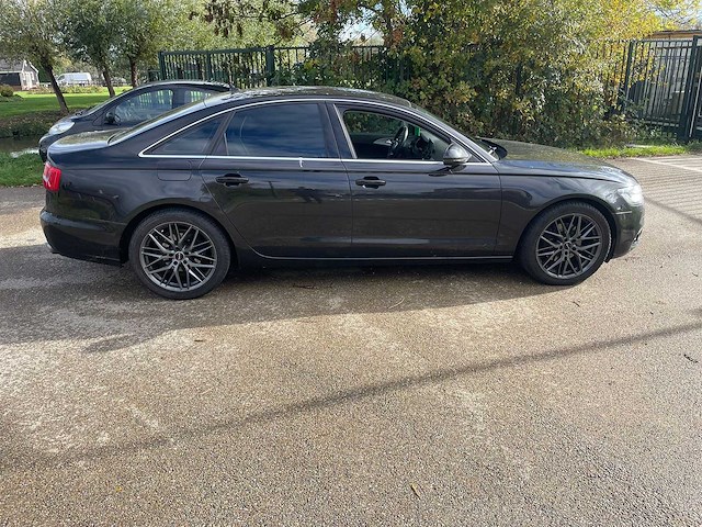 Audi a6 limousine 2.0 tfsi business edition 2013 | 36-zxl-9 - afbeelding 4 van  10