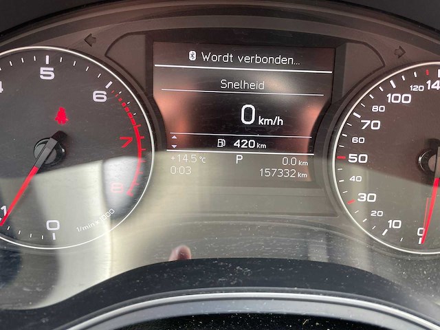 Audi a6 limousine 2.0 tfsi business edition 2013 | 36-zxl-9 - afbeelding 6 van  10