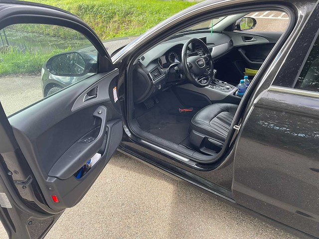 Audi a6 limousine 2.0 tfsi business edition 2013 | 36-zxl-9 - afbeelding 8 van  10