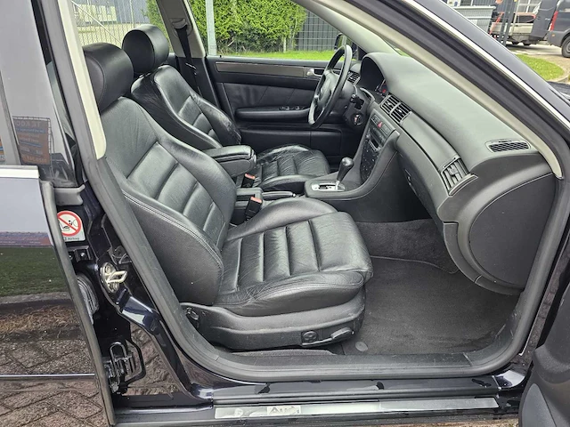 Audi a6 limousine 2.4 mt automaat lpg, 30-nx-rt - afbeelding 11 van  12