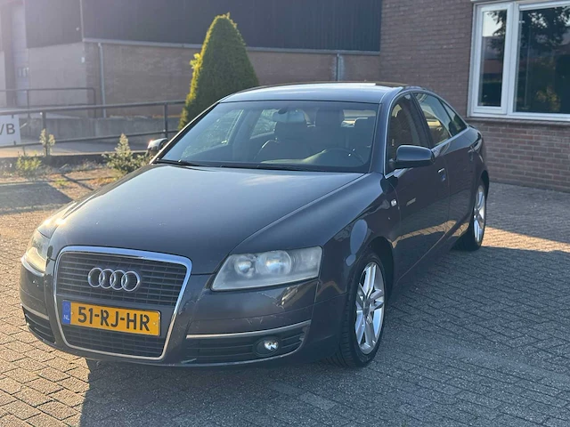 Audi a6 limousine 2.4 pro line, 51-rj-hr - afbeelding 1 van  16