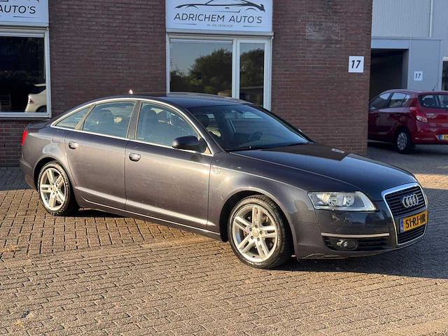 Audi a6 limousine 2.4 pro line, 51-rj-hr - afbeelding 11 van  16