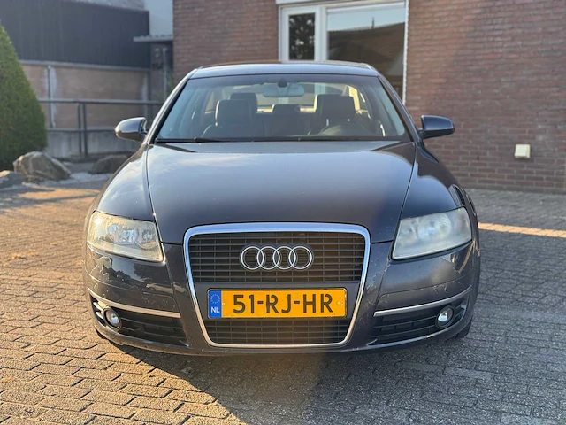 Audi a6 limousine 2.4 pro line, 51-rj-hr - afbeelding 13 van  16