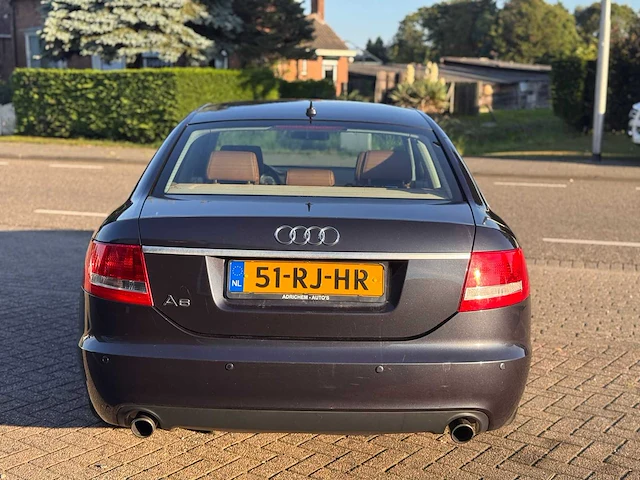 Audi a6 limousine 2.4 pro line, 51-rj-hr - afbeelding 14 van  16