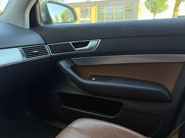 Audi a6 limousine 2.4 pro line , 79-rs-hh - afbeelding 4 van  15