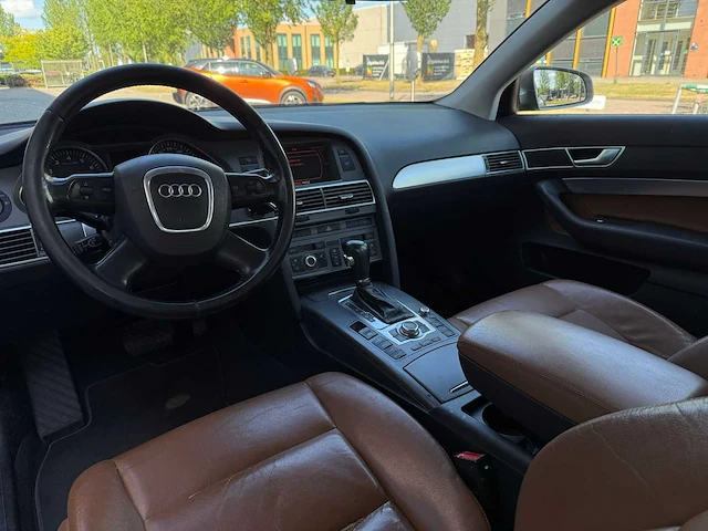 Audi a6 limousine 2.4 pro line , 79-rs-hh - afbeelding 11 van  15
