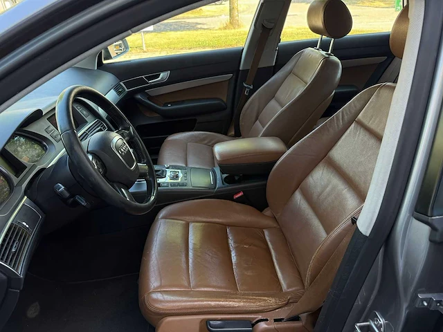 Audi a6 limousine 2.4 pro line , 79-rs-hh - afbeelding 13 van  15