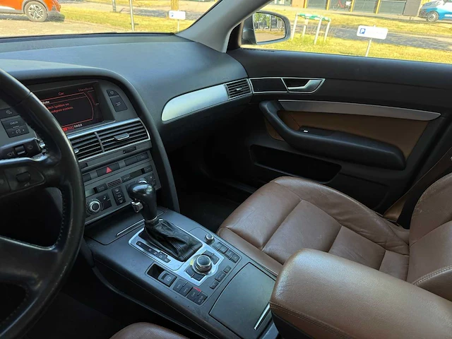 Audi a6 limousine 2.4 pro line , 79-rs-hh - afbeelding 15 van  15