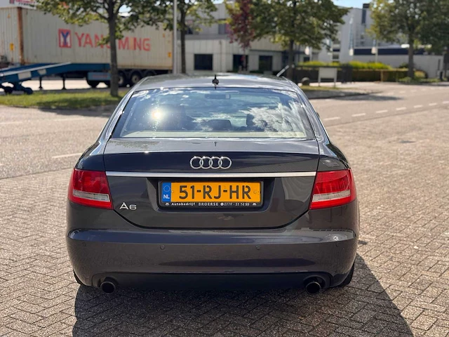 Audi a6 limousine 2.4 pro line automaat, 51-rj-hr - afbeelding 6 van  12