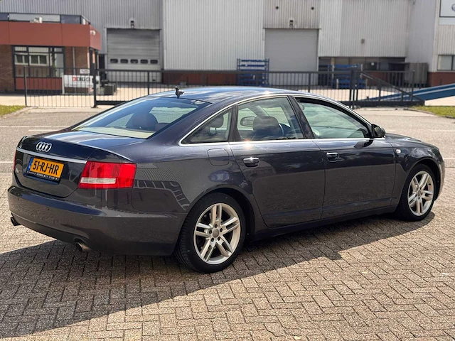 Audi a6 limousine 2.4 pro line automaat, 51-rj-hr - afbeelding 7 van  12