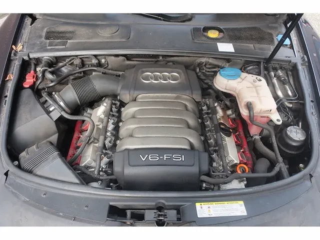 Audi a6 limousine 2.8 fsi advance, 90-nsz-7 - afbeelding 9 van  18