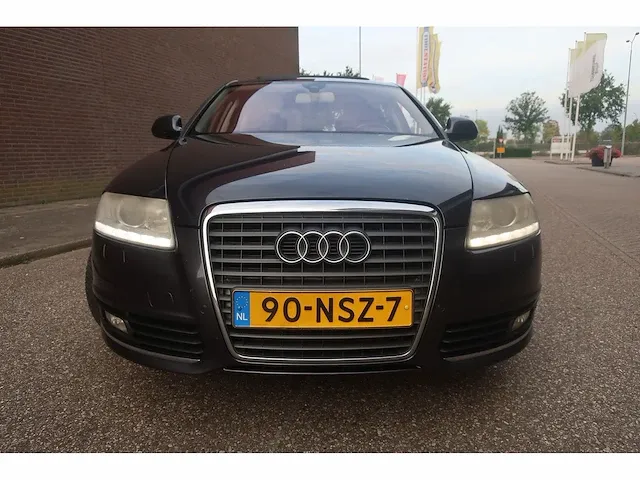 Audi a6 limousine 2.8 fsi advance, 90-nsz-7 - afbeelding 10 van  18