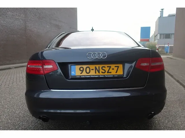 Audi a6 limousine 2.8 fsi advance, 90-nsz-7 - afbeelding 12 van  18