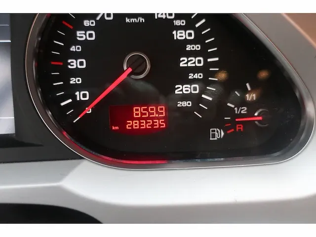 Audi a6 limousine 2.8 fsi advance, 90-nsz-7 - afbeelding 18 van  18
