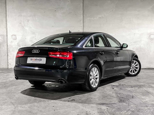 Audi a6 limousine 2.8 fsi pro line business 204pk 2013, 02-zvz-8 - afbeelding 2 van  44