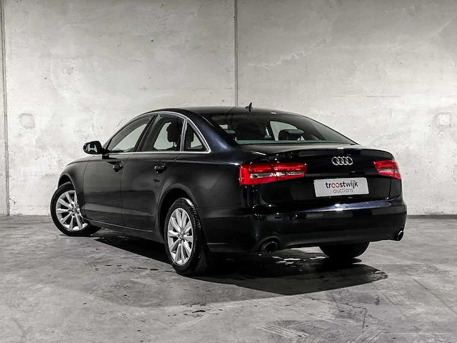 Audi a6 limousine 2.8 fsi pro line business 204pk 2013, 02-zvz-8 - afbeelding 6 van  44