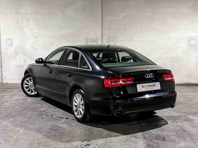 Audi a6 limousine 2.8 fsi pro line business 204pk 2013, 02-zvz-8 - afbeelding 7 van  44