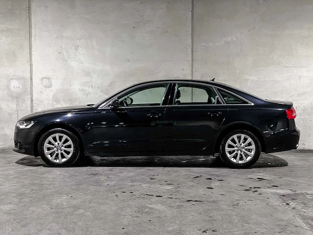 Audi a6 limousine 2.8 fsi pro line business 204pk 2013, 02-zvz-8 - afbeelding 8 van  44
