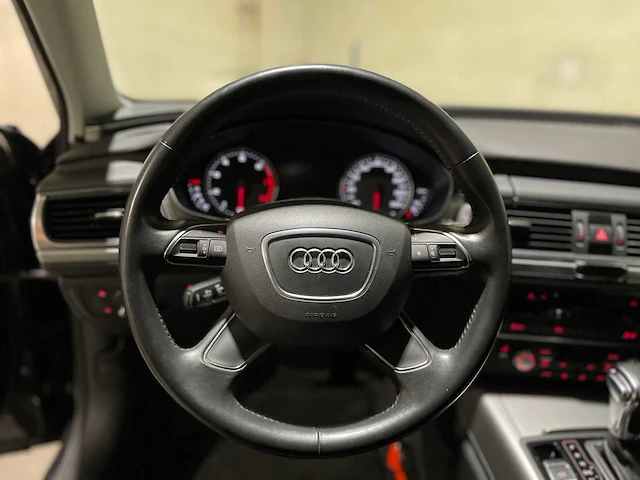 Audi a6 limousine 2.8 fsi pro line business 204pk 2013, 02-zvz-8 - afbeelding 10 van  44