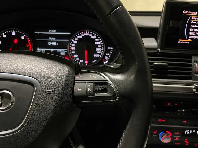 Audi a6 limousine 2.8 fsi pro line business 204pk 2013, 02-zvz-8 - afbeelding 15 van  44