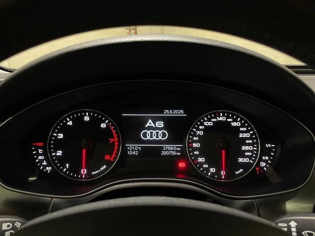 Audi a6 limousine 2.8 fsi pro line business 204pk 2013, 02-zvz-8 - afbeelding 19 van  44
