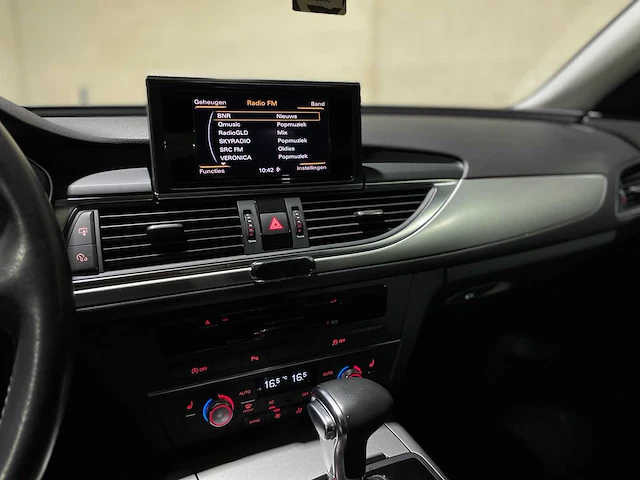 Audi a6 limousine 2.8 fsi pro line business 204pk 2013, 02-zvz-8 - afbeelding 21 van  44