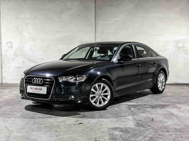 Audi a6 limousine 2.8 fsi pro line business 204pk 2013, 02-zvz-8 - afbeelding 12 van  44