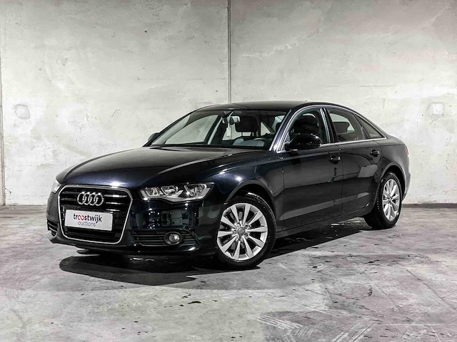 Audi a6 limousine 2.8 fsi pro line business 204pk 2013, 02-zvz-8 - afbeelding 23 van  44