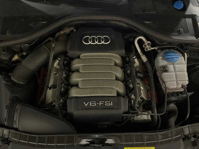 Audi a6 limousine 2.8 fsi pro line business 204pk 2013, 02-zvz-8 - afbeelding 38 van  44