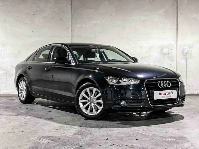 Audi a6 limousine 2.8 fsi pro line business 204pk 2013, 02-zvz-8 - afbeelding 42 van  44
