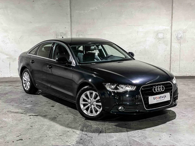 Audi a6 limousine 2.8 fsi pro line business 204pk 2013, 02-zvz-8 - afbeelding 43 van  44