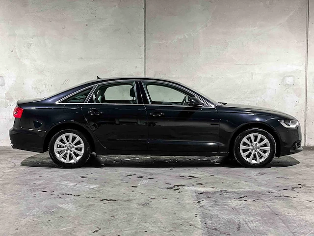Audi a6 limousine 2.8 fsi pro line business 204pk 2013, 02-zvz-8 - afbeelding 44 van  44
