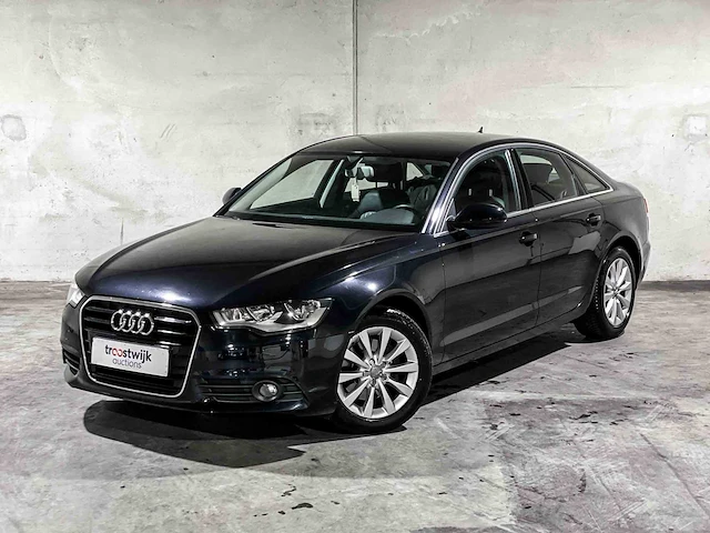 Audi a6 limousine 2.8 fsi pro line business 204pk 2013, 02-zvz-8 - afbeelding 34 van  44